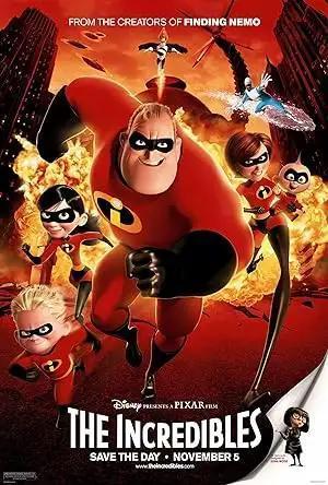 فيلم The Incredibles 2004 مترجم - باهي فيلم